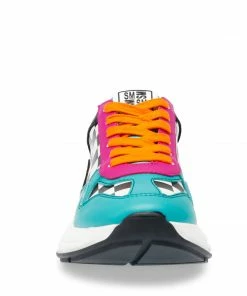 SteveMadden LEADER BRIGHT MULTI