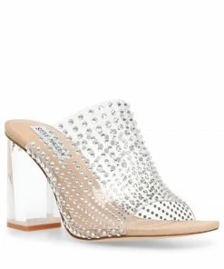 SteveMadden WOMEN’S SHOES NICELY RHINESTONES