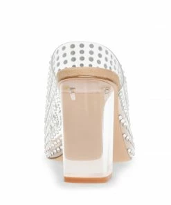 SteveMadden WOMEN’S SHOES NICELY RHINESTONES