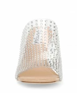 SteveMadden WOMEN’S SHOES NICELY RHINESTONES