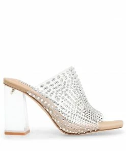 SteveMadden WOMEN’S SHOES NICELY RHINESTONES