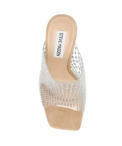 SteveMadden WOMEN’S SHOES NICELY RHINESTONES
