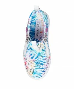 SteveMadden KIDS' AGLAMM BRIGHT MULTI
