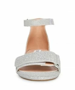 SteveMadden Pre-Order AIRENNE SILVER