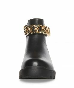 SteveMadden KIDS' JAMULETC BLACK