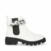 SteveMadden JAMULETC WHITE