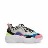 SteveMadden JANTONIA ZEBRA MULTI KIDS'