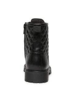 SteveMadden JBETTYY BLACK KIDS'