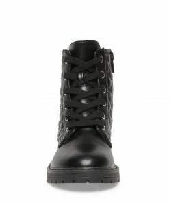 SteveMadden JBETTYY BLACK KIDS'