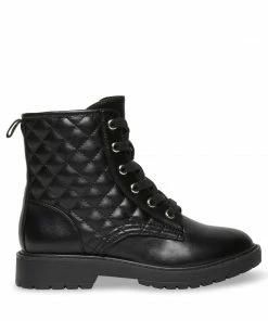 SteveMadden JBETTYY BLACK KIDS'