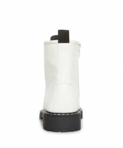SteveMadden KIDS' JBETTYY WHITE