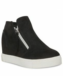 SteveMadden KIDS' JCALIBER BLACK
