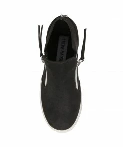 SteveMadden KIDS' JCALIBER BLACK
