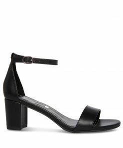 SteveMadden KIDS' JCARRSON BLACK SMOOTH