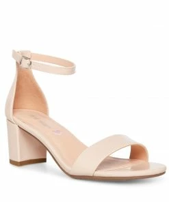 SteveMadden Pre-Order JCARRSON BLUSH PATENT
