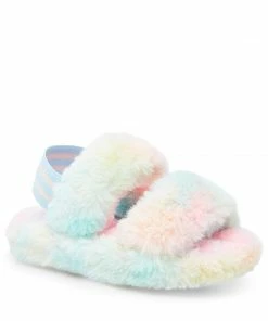 SteveMadden JCLOUD MULTI FABRIC