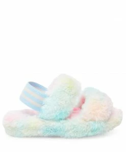 SteveMadden JCLOUD MULTI FABRIC