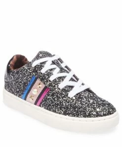 SteveMadden JDANNIE PEWTER MULTI