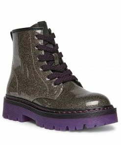 SteveMadden JDYNASTI PEWTER MULTI KIDS'