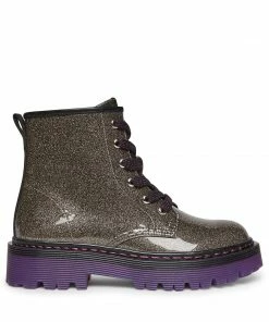 SteveMadden JDYNASTI PEWTER MULTI KIDS'