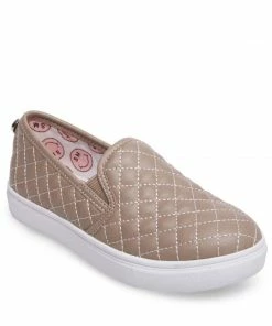 SteveMadden KIDS' JECNTRCQ GREY
