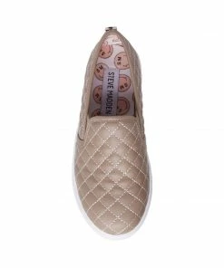 SteveMadden KIDS' JECNTRCQ GREY