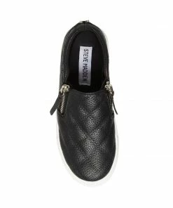 SteveMadden KIDS' JGLAMM BLACK