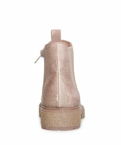 SteveMadden KIDS' JHOWLER TAN