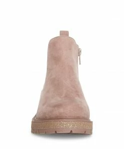 SteveMadden KIDS' JHOWLER TAN