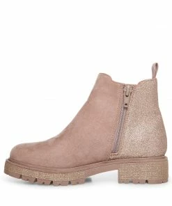 SteveMadden KIDS' JHOWLER TAN
