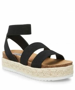 SteveMadden KIDS' JKIMMIE BLACK