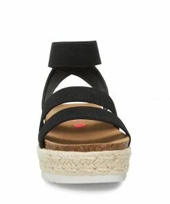 SteveMadden KIDS' JKIMMIE BLACK