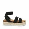 SteveMadden KIDS' JKIMMIE BLACK