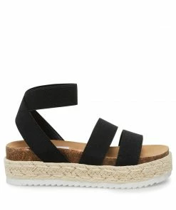 SteveMadden KIDS' JKIMMIE BLACK