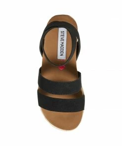 SteveMadden KIDS' JKIMMIE BLACK