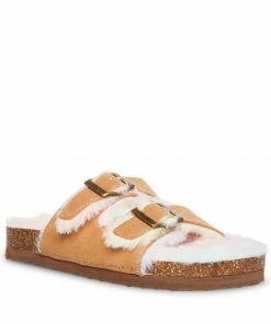 SteveMadden JLEENA COGNAC MULTI