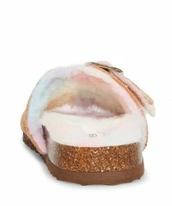 SteveMadden JLEENA COGNAC MULTI