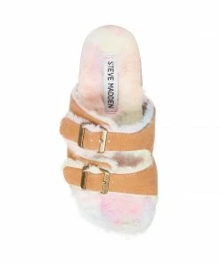 SteveMadden JLEENA COGNAC MULTI