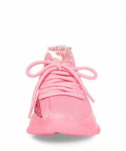 SteveMadden JMAXIMA PINK NEON