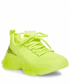 SteveMadden JMAXIMA YELLOW NEON