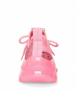 SteveMadden JMAXIMA PINK NEON