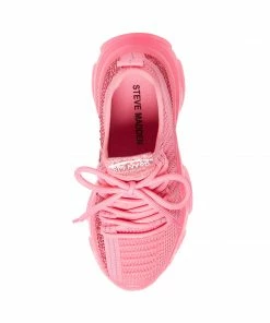 SteveMadden JMAXIMA PINK NEON