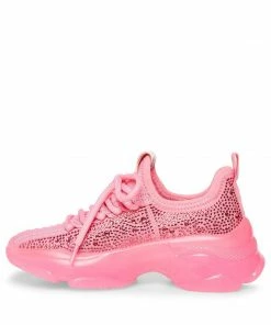 SteveMadden JMAXIMA PINK NEON