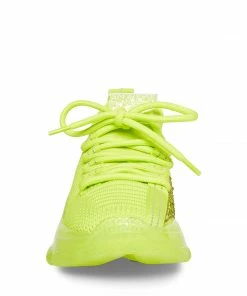 SteveMadden JMAXIMA YELLOW NEON