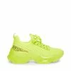 SteveMadden JMAXIMA YELLOW NEON