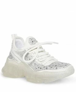 SteveMadden JMAXIMAR RHINESTONES