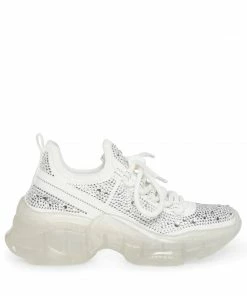 SteveMadden JMAXIMAR RHINESTONES