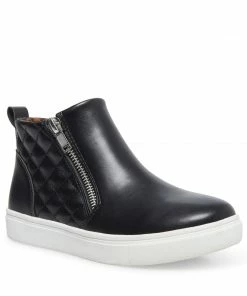 SteveMadden KIDS' JREGGIE BLACK