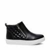 SteveMadden KIDS' JREGGIE BLACK
