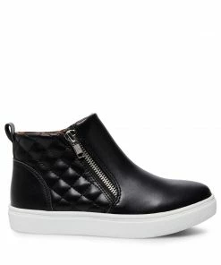 SteveMadden KIDS' JREGGIE BLACK